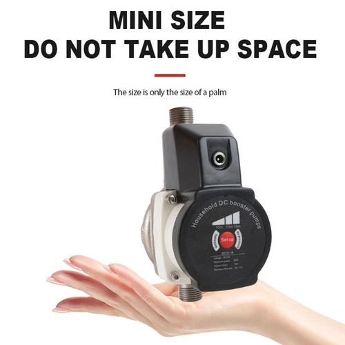 Smart shower water pressure - water,