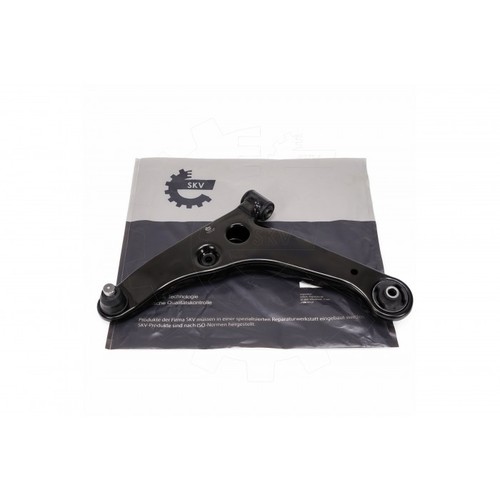 Left front suspension triangle - left,