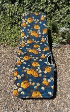 Vintage 1970’s Sun Bed