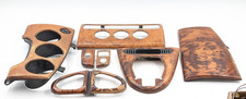 JAGUAR XK8 XKR EARLY WOOD SET