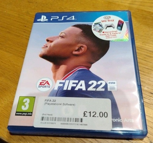Fifa sony playstation - sony, 4