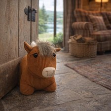 Novelty cow door - novelty,