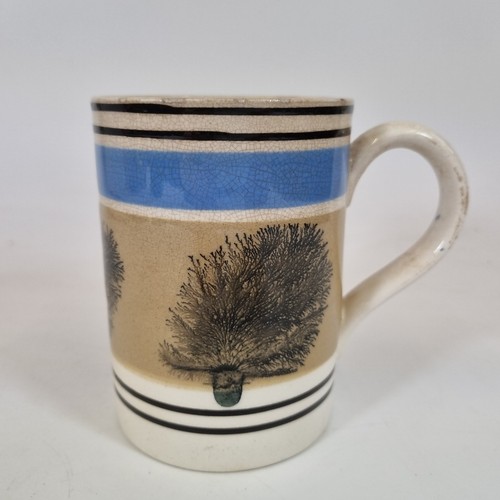 Antique 19thc mocha - antique,