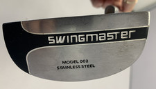 Swingmaster Putter Golf Club Model 002 34” Right Handed True Temper Swing master