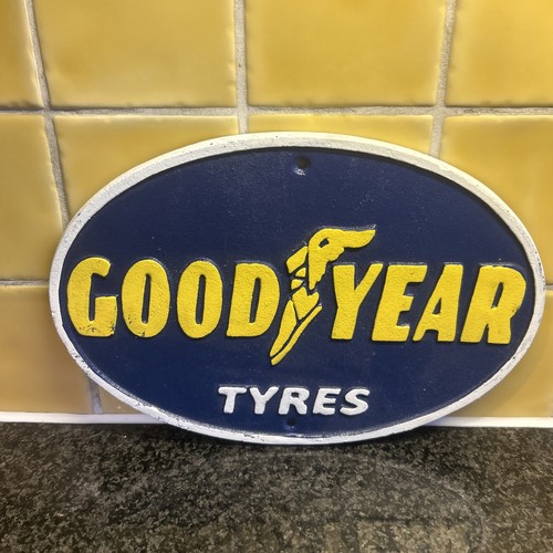 Good year tyres cast - tyres,