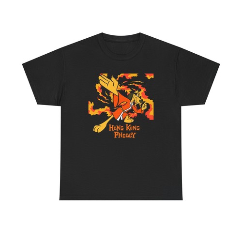 Hong kong phooey unisex heavy - hong,