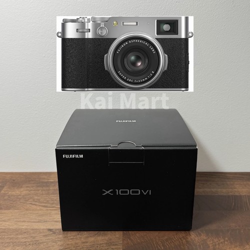 Fujifilm x100vi megapixel - 40.2,