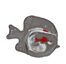 Decorative Glass Paperweight -