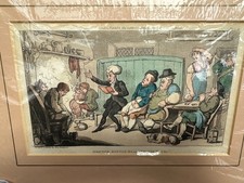 Original Etching 1821