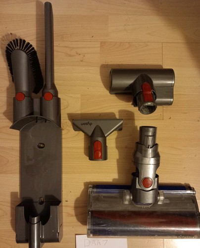 Genuine dyson soft - genuine,