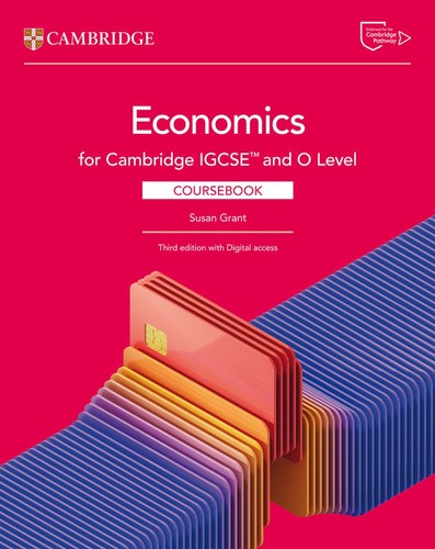 Cambridge igcse and level - and,