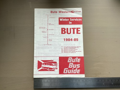 Western scottish bus - western,