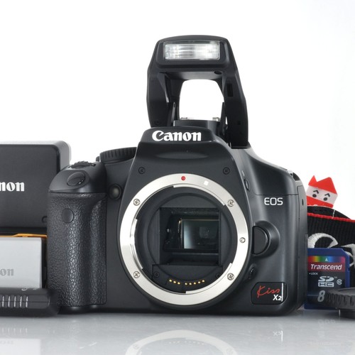 Canon eos kiss - x2, /