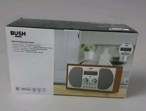 Bush dab bluetooth - bluetooth, digital