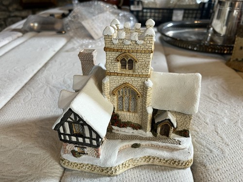 David winter cottage - david,