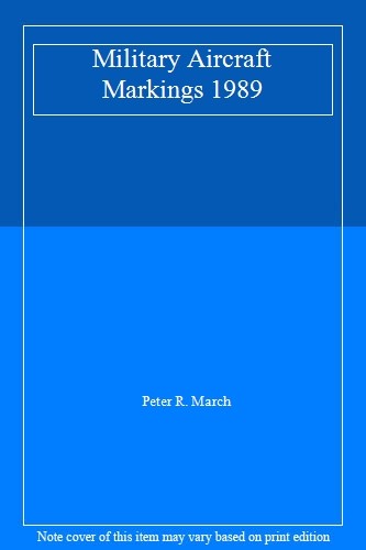 Military aircraft markings - military,