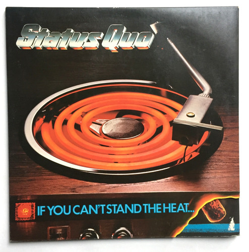 Status quo you can - if, can't