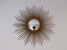 VINTAGE WITCH EYE MIRROR SIGN