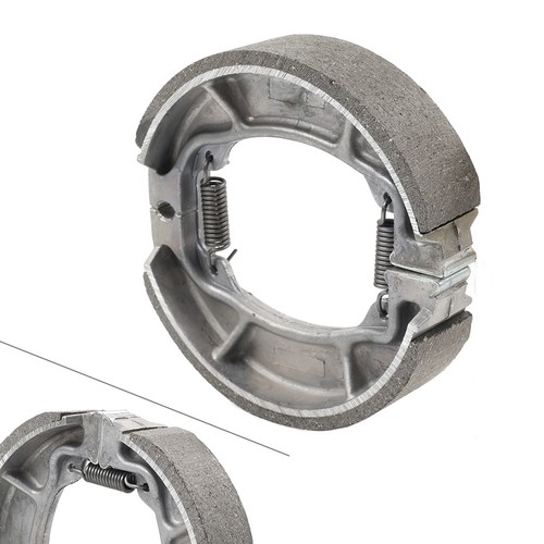 Rear brake shoes - shoes, for