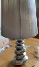 Table Or Bedside Lamp. Pebble