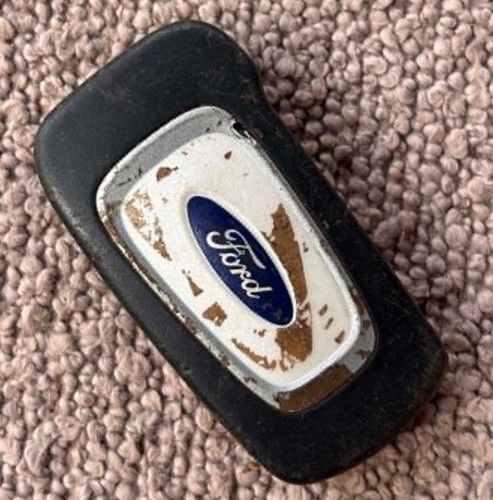 Genuine ford button - ford, 3