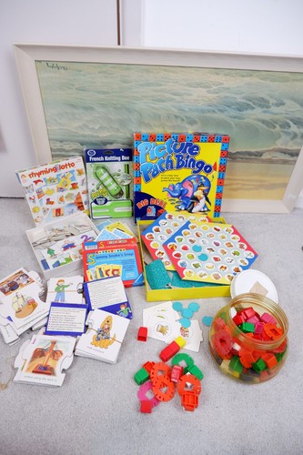 Educational toy puzzle game - educational,