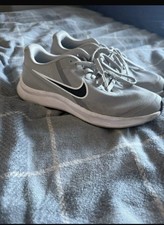 Junior Nike Trainers Size