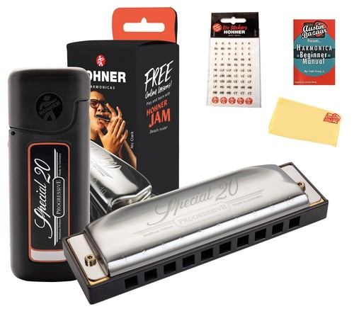 Hohner special harmonica - 20,