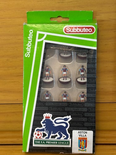 Subbuteo 63776 aston - lw,