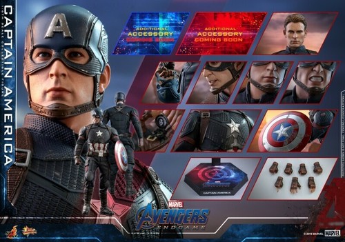 Hot toys mms536 6th - toys,