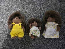 Sylvanian Families Figures