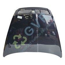 SKODA Octavia 1Z MKII 2004-2008 Bonnet VRS Black 1Z0823031B