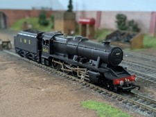 Triang/Wrenn W2225 LMS black