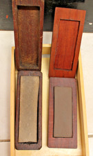Vintage oil sharpening - 2.,