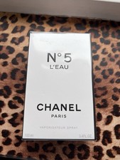 CHANEL No 5 L'Eau Vaporisateur