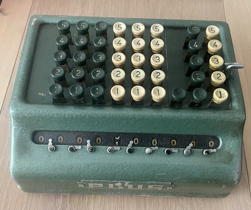 Vintage 1940 bell - vintage, punch