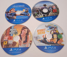 8 x PS4 Games: God of War, The