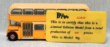 BRITBUS LLB-02   1:76 SCALE