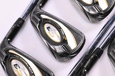 Cobra S3 Irons / 5-PW+SW / Regular Flex Cobra Shafts