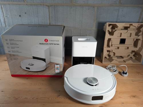 Roborock q10 robot vacuum - q10,