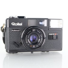 Rollei Rolleimat F 35mm Film