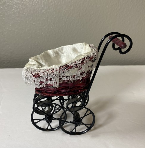 Vintage miniature victorian - miniature,
