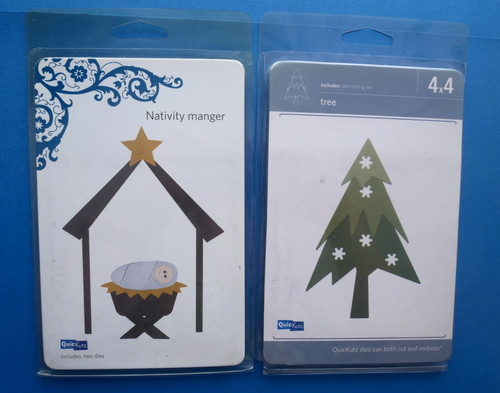 Christmas die clearout - die,