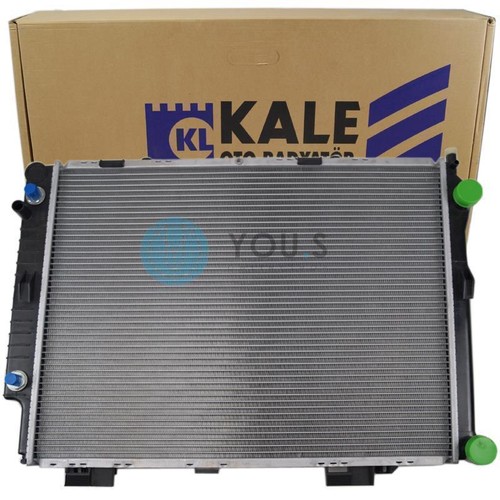 Kale radiator engine cooling - kale,