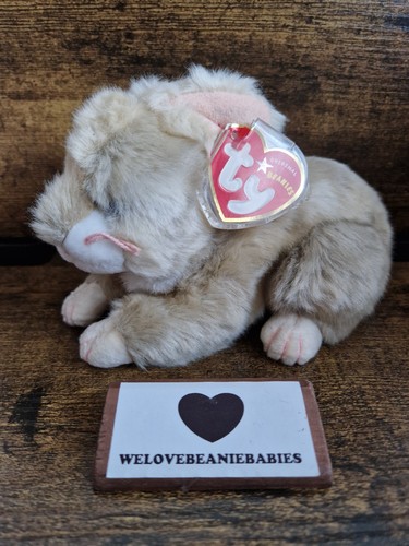 Beanie babies binksy rabbit - beanie,