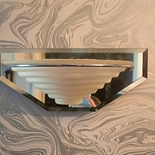 Set four deco - deco, chrome