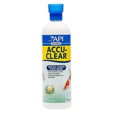API Pond Accu-Clear Pond Water