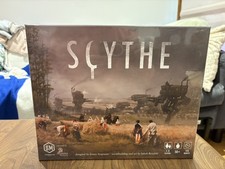 Scythe Board Game Stonemaier Games (Brand New & Sealed)