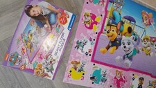 Paw Patrol, giant floor puzzle,clementoni, 24 pieces with interactive pen, 3+