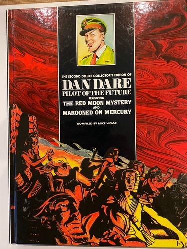 Dan dare 2 deluxe - dare, v.